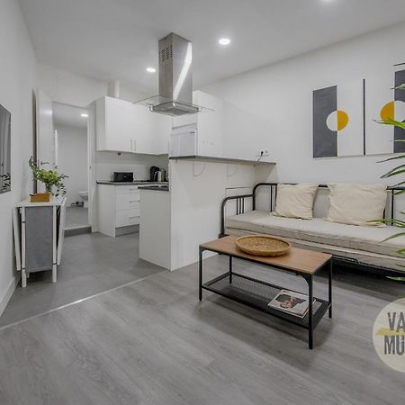 Exquisite New Apt En Gran Via/Centro Para 5Pax Madrid Ngoại thất bức ảnh