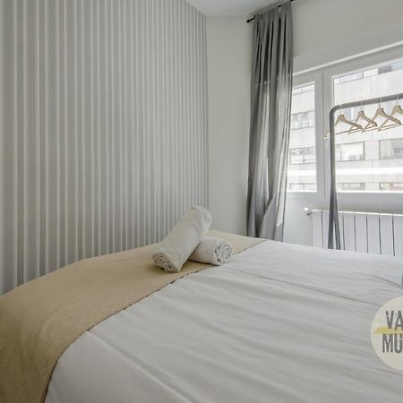 Exquisite New Apt En Gran Via/Centro Para 5Pax Madrid Ngoại thất bức ảnh