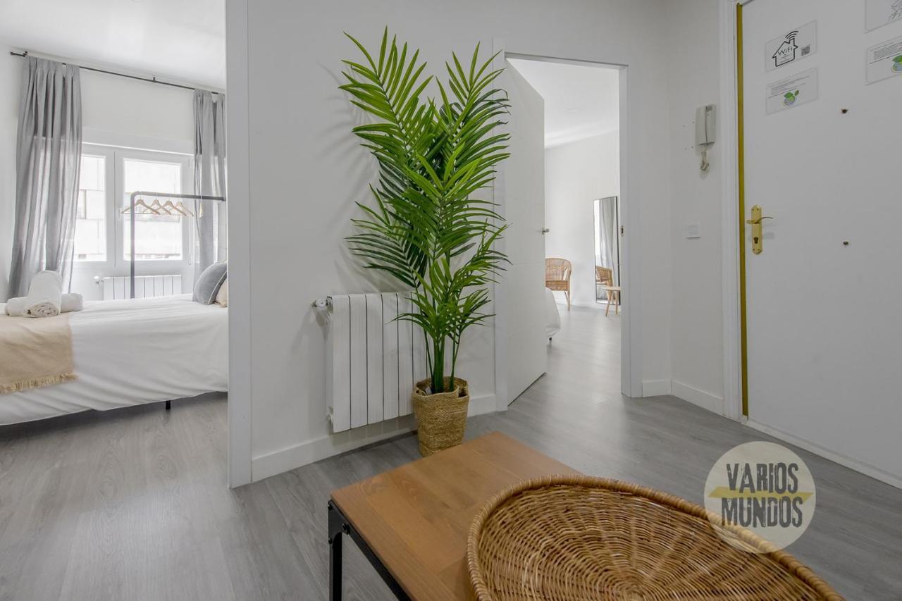 Exquisite New Apt En Gran Via/Centro Para 5Pax Madrid Ngoại thất bức ảnh