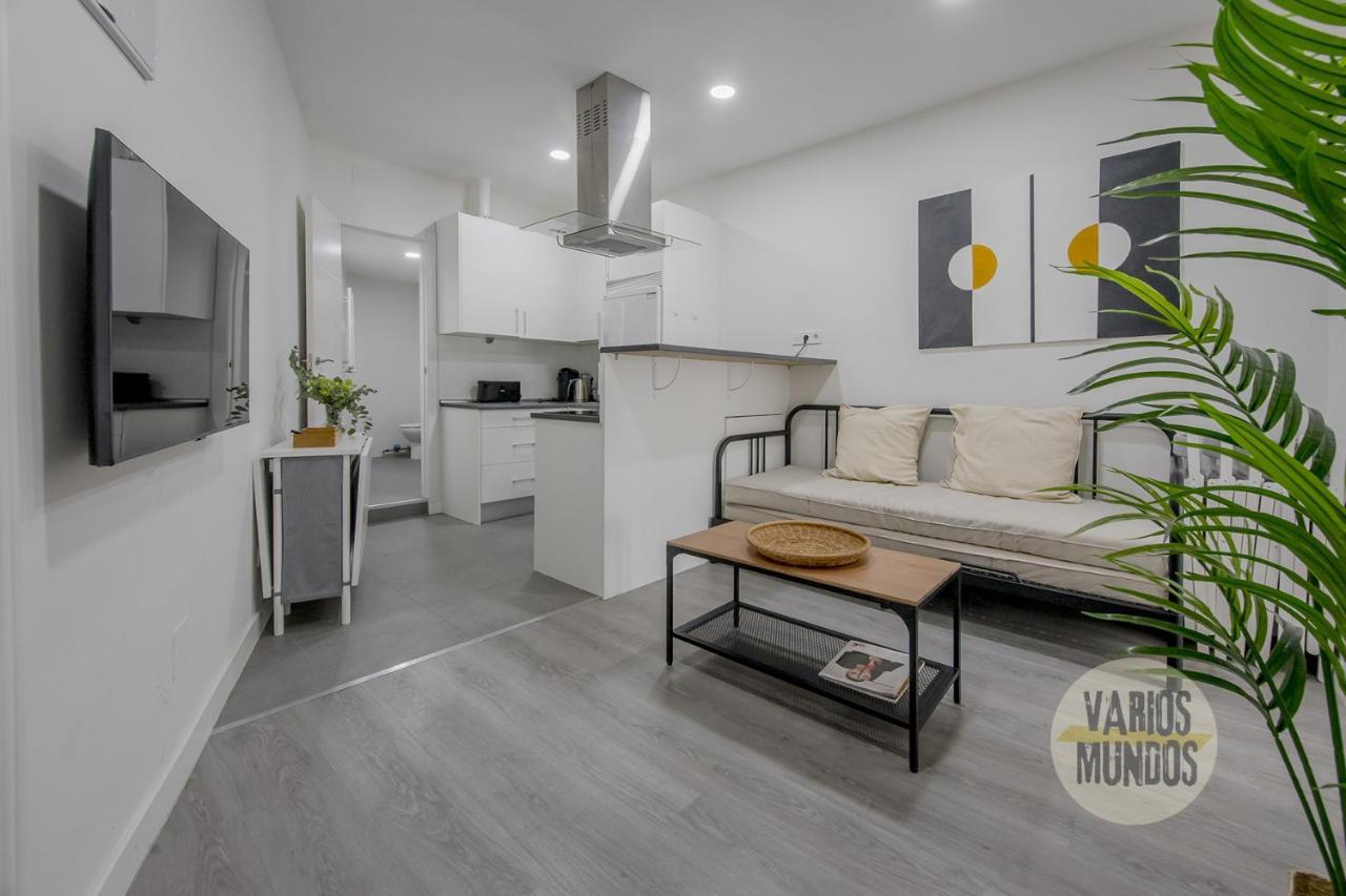 Exquisite New Apt En Gran Via/Centro Para 5Pax Madrid Ngoại thất bức ảnh