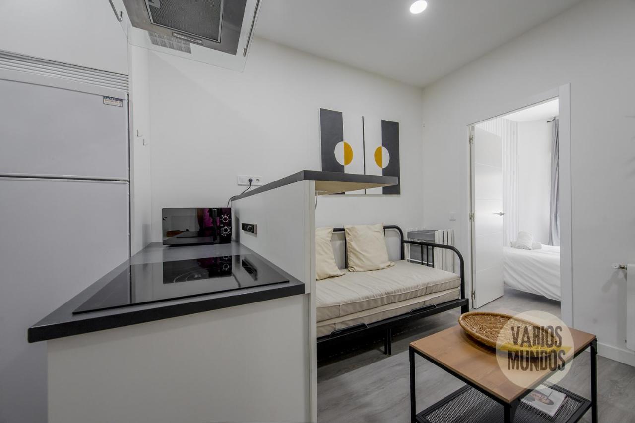 Exquisite New Apt En Gran Via/Centro Para 5Pax Madrid Ngoại thất bức ảnh