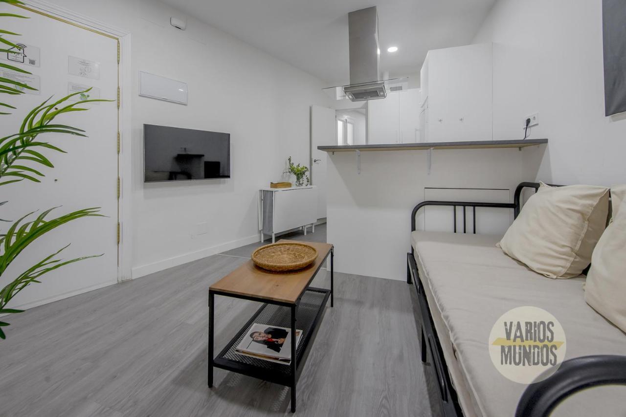 Exquisite New Apt En Gran Via/Centro Para 5Pax Madrid Ngoại thất bức ảnh