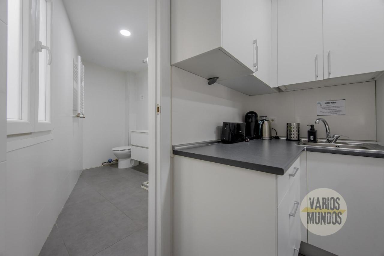 Exquisite New Apt En Gran Via/Centro Para 5Pax Madrid Ngoại thất bức ảnh