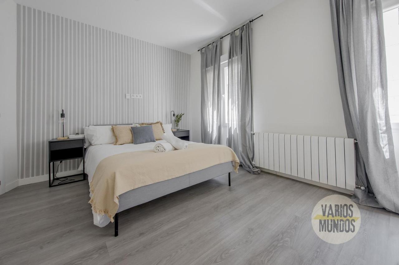 Exquisite New Apt En Gran Via/Centro Para 5Pax Madrid Ngoại thất bức ảnh