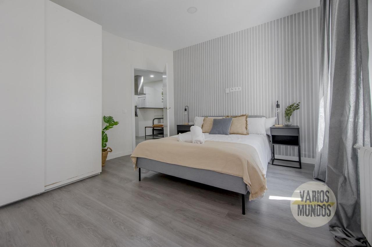 Exquisite New Apt En Gran Via/Centro Para 5Pax Madrid Ngoại thất bức ảnh