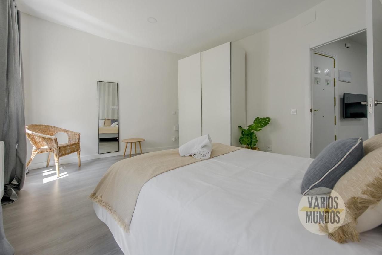 Exquisite New Apt En Gran Via/Centro Para 5Pax Madrid Ngoại thất bức ảnh