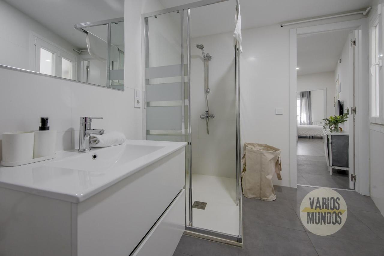 Exquisite New Apt En Gran Via/Centro Para 5Pax Madrid Ngoại thất bức ảnh