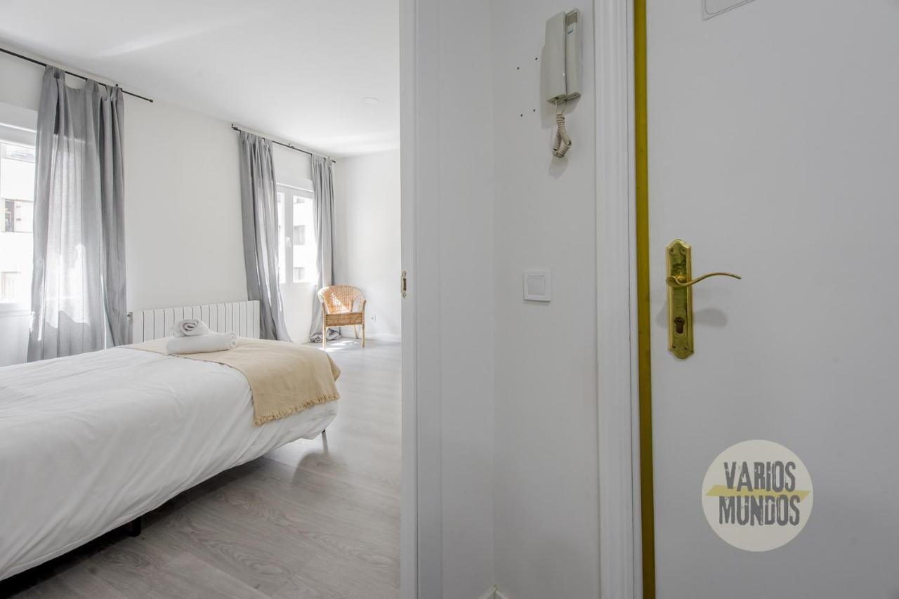 Exquisite New Apt En Gran Via/Centro Para 5Pax Madrid Ngoại thất bức ảnh