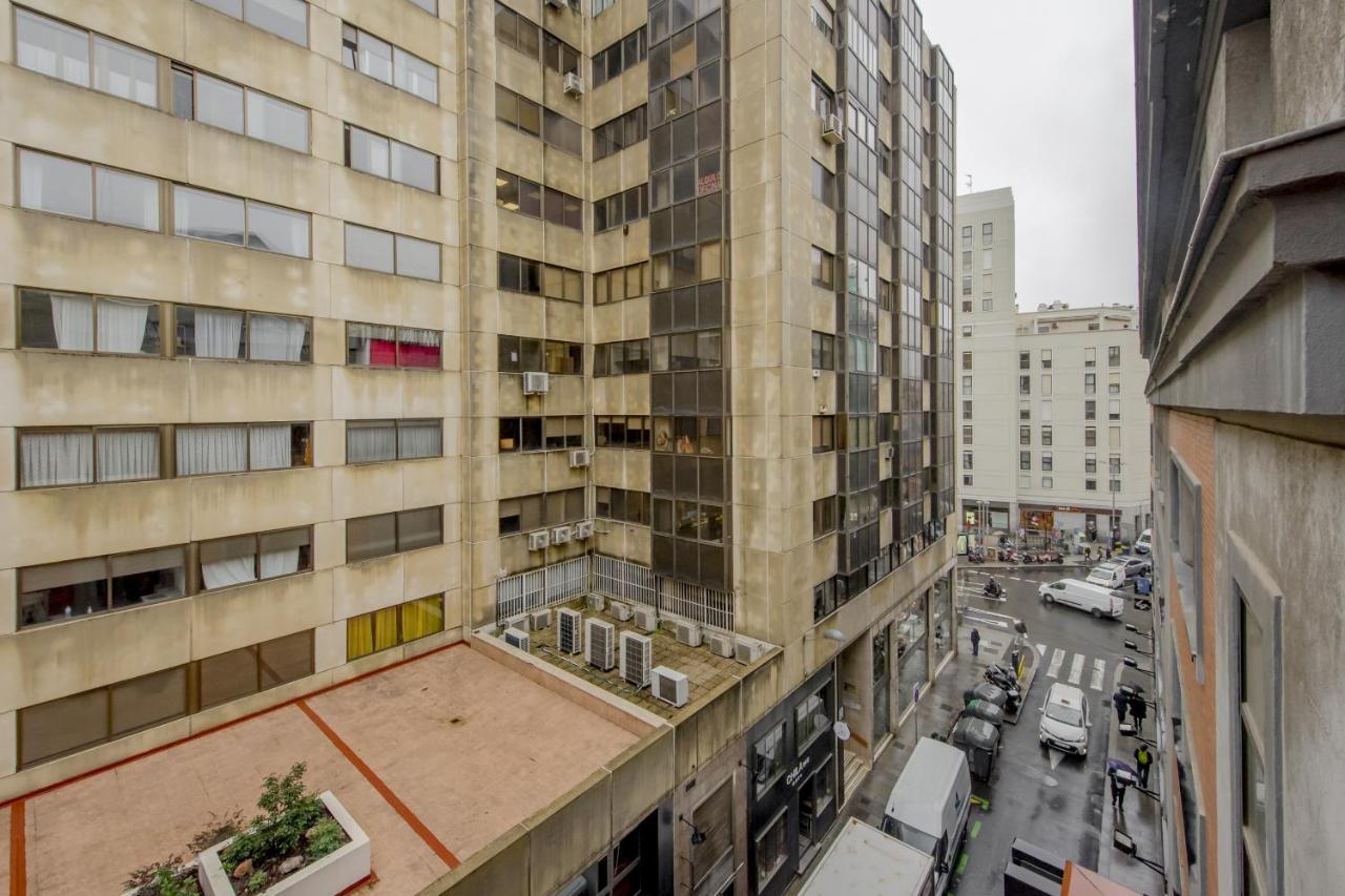 Exquisite New Apt En Gran Via/Centro Para 5Pax Madrid Ngoại thất bức ảnh